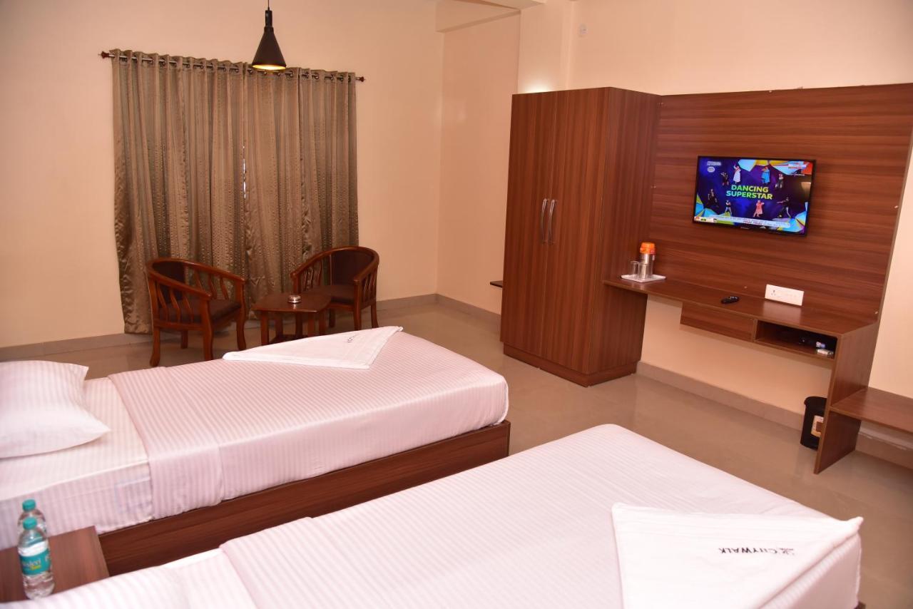 Hotel Citywalk Residency Mangalore Esterno foto