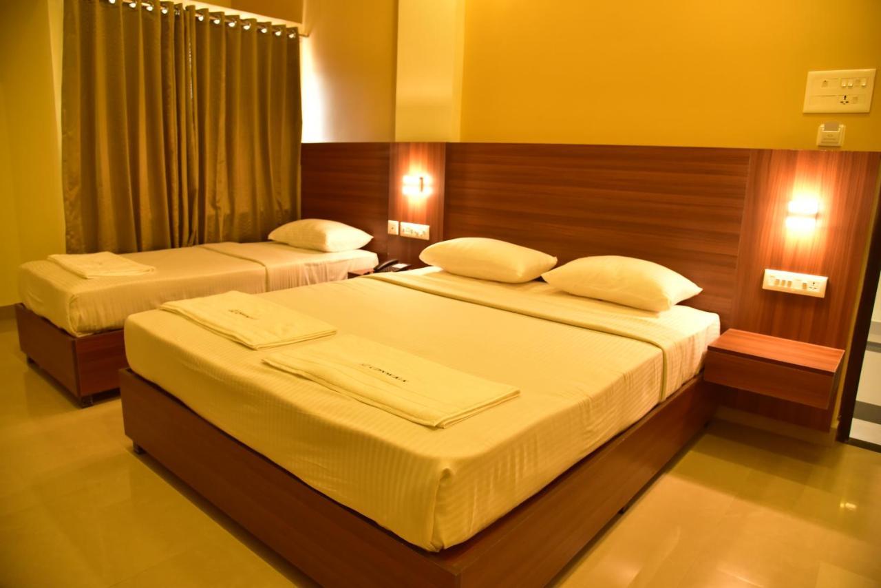 Hotel Citywalk Residency Mangalore Esterno foto