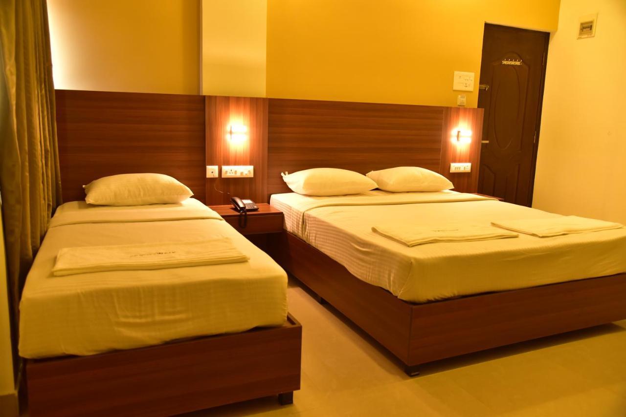 Hotel Citywalk Residency Mangalore Esterno foto