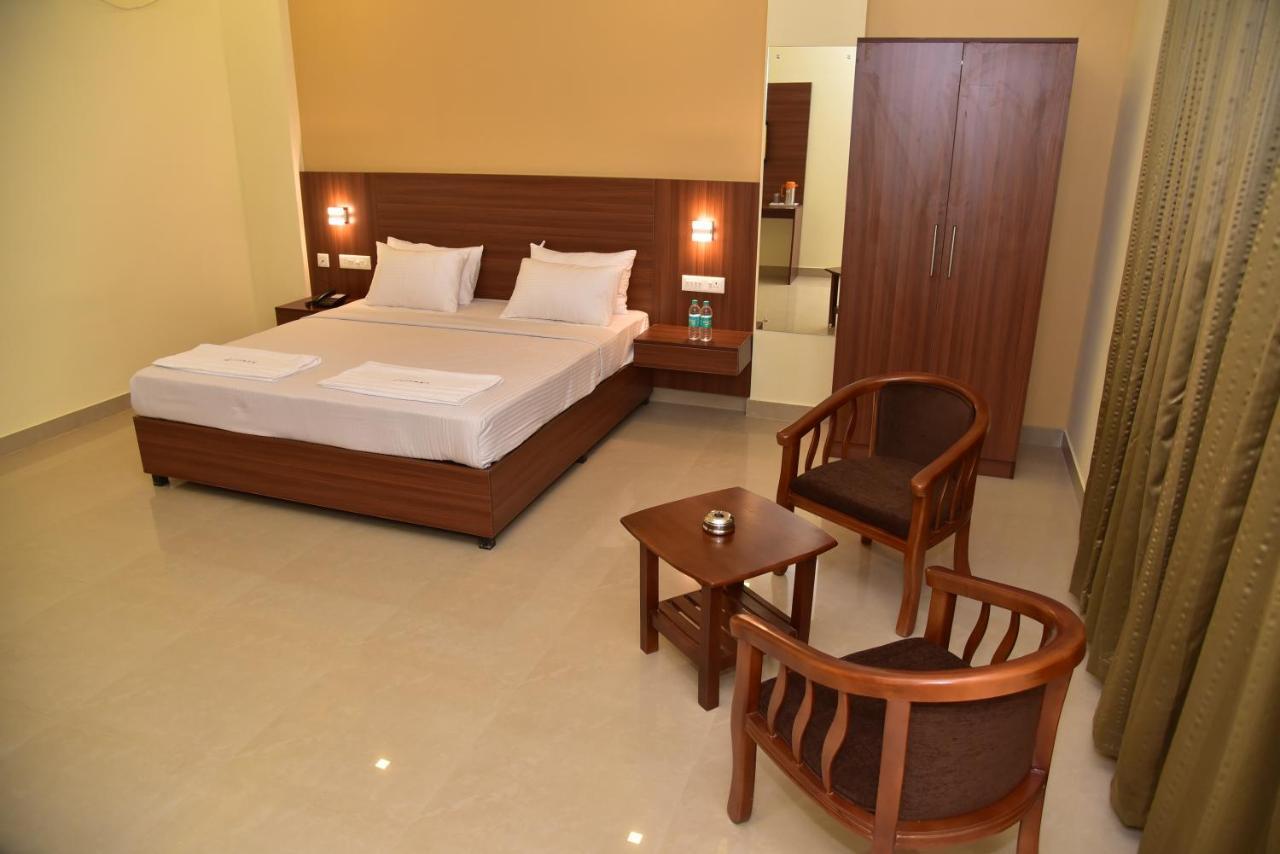 Hotel Citywalk Residency Mangalore Esterno foto