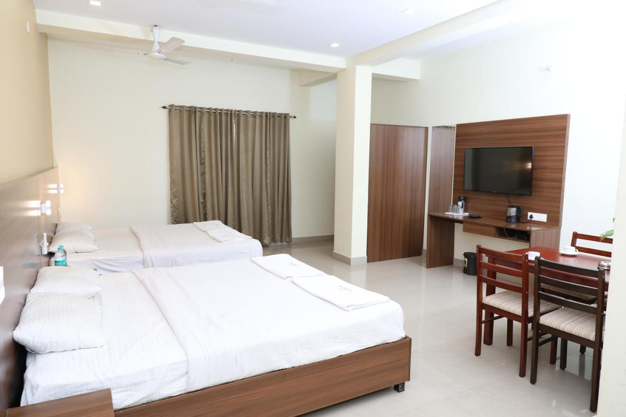 Hotel Citywalk Residency Mangalore Esterno foto