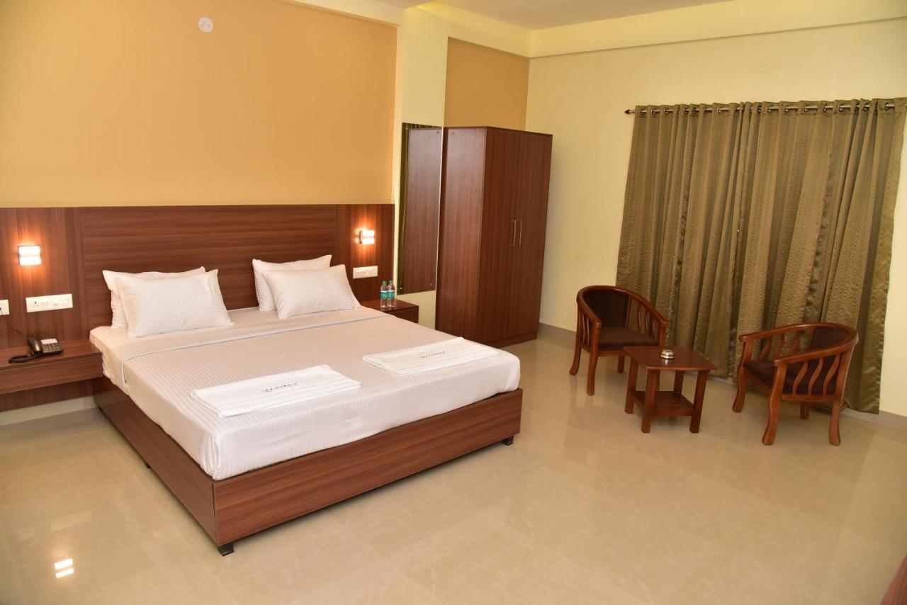 Hotel Citywalk Residency Mangalore Esterno foto