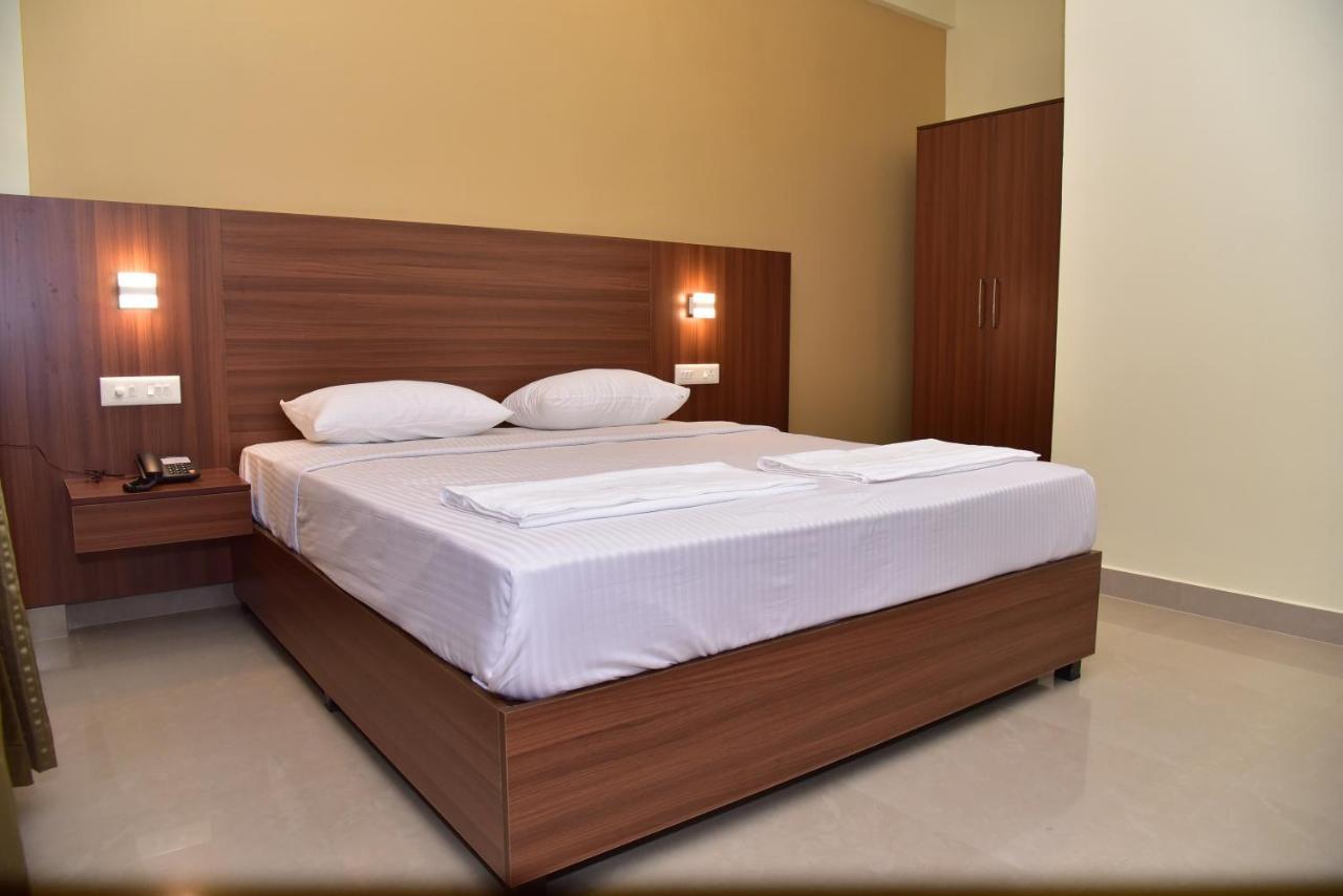 Hotel Citywalk Residency Mangalore Esterno foto