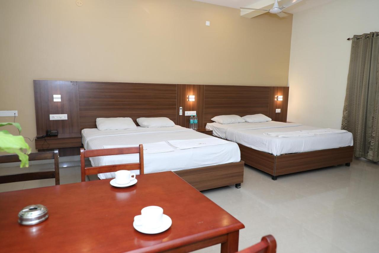 Hotel Citywalk Residency Mangalore Esterno foto